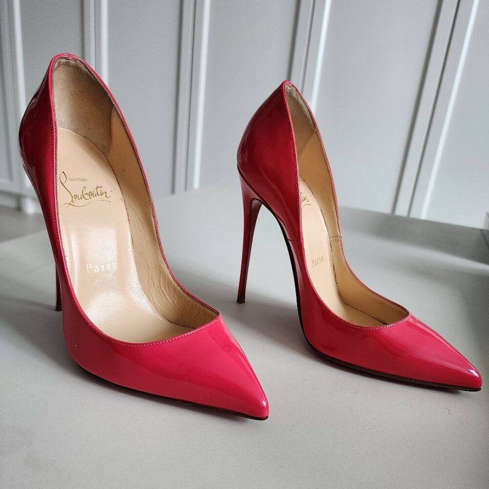 Hot Pink Louboutin